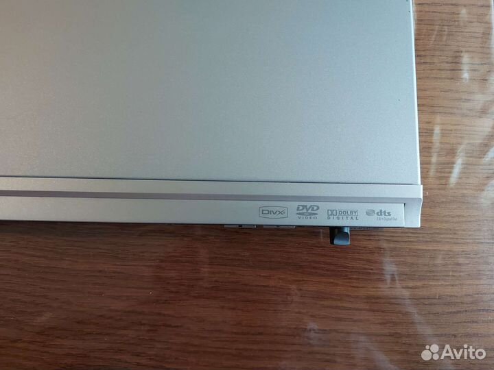 CD/DVD Плеер Panasonic DVD-K33