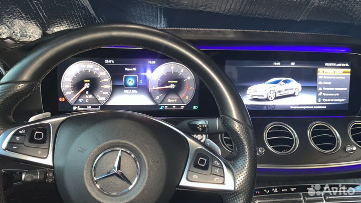 Mercedes-Benz E-класс 2.0 AT, 2016, 94 000 км