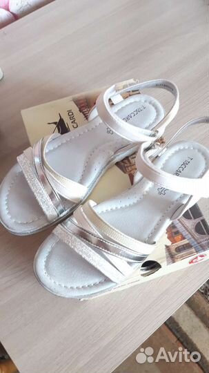 Туфли для девочки