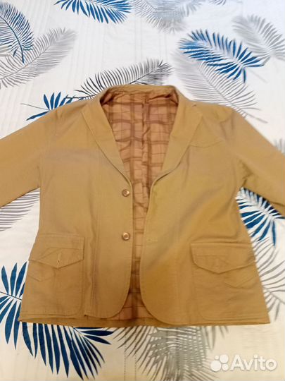 Пиджак мужской