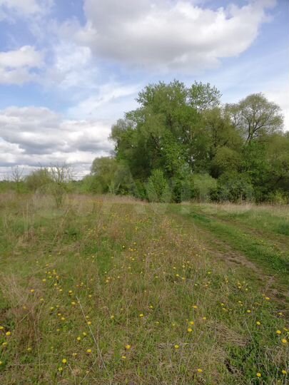 Участок 7,27 га (СНТ, ДНП)