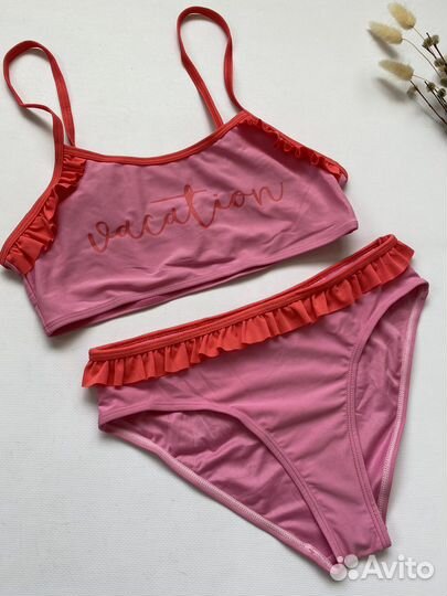 Купальник lupilu 146-152 см 158-164 см