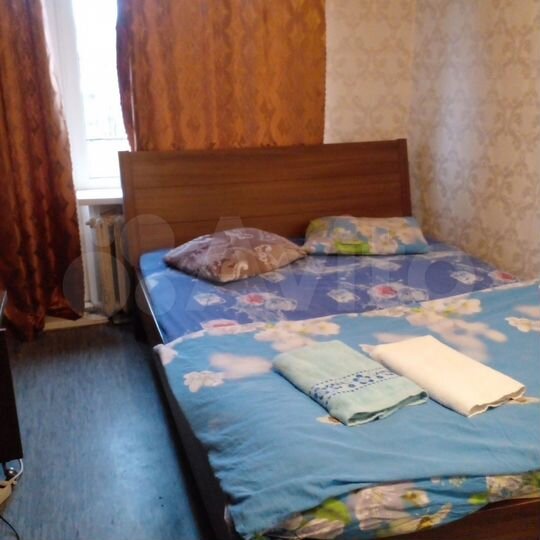 Комната 18 м² в 2-к., 5/12 эт.