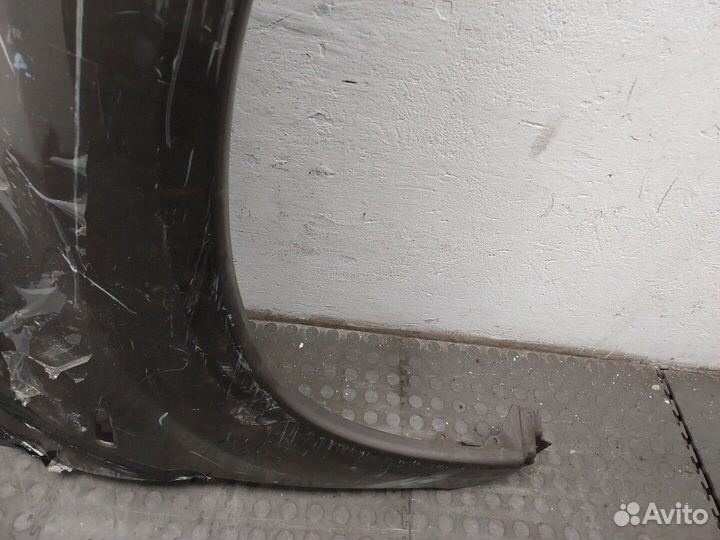 Крыло Mitsubishi ASX, 2014