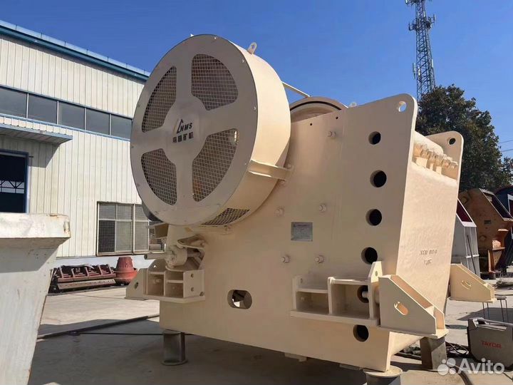 Дробилка щековая JC1200 NMS