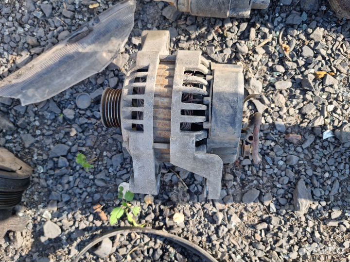 Генератор opel omega b