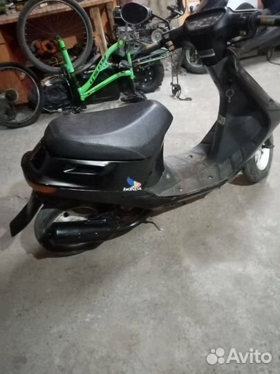 Honda Dio SR af18 обмен на iPhone