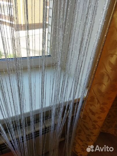 Шторы и тюль