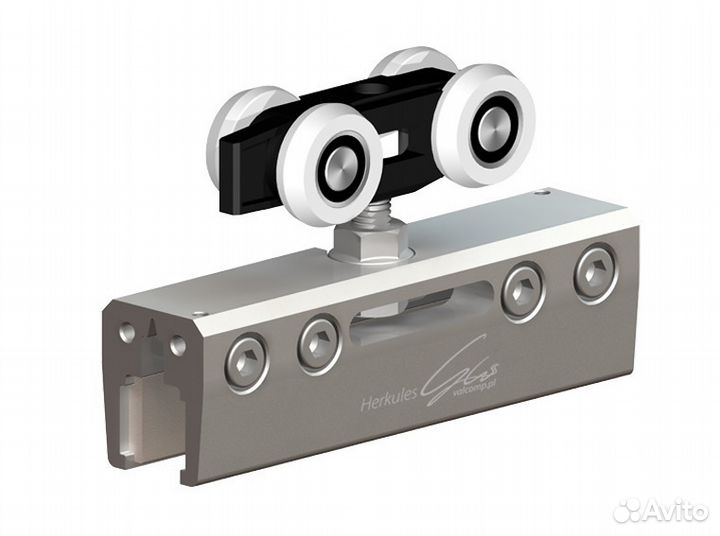 Система для стекляных раздвижных дверей