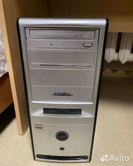 Системный блок