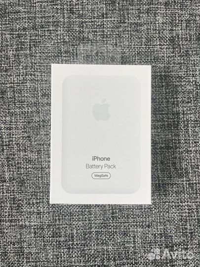 Magsafe battery pack