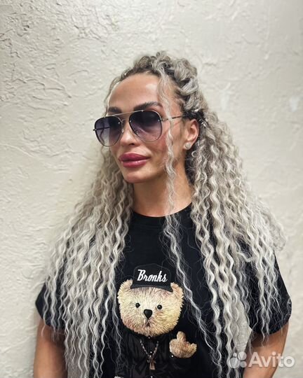 Дредокудри, де косы