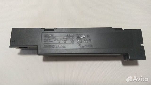 Блоки питания принтера Canon K30213 K30214 K30235