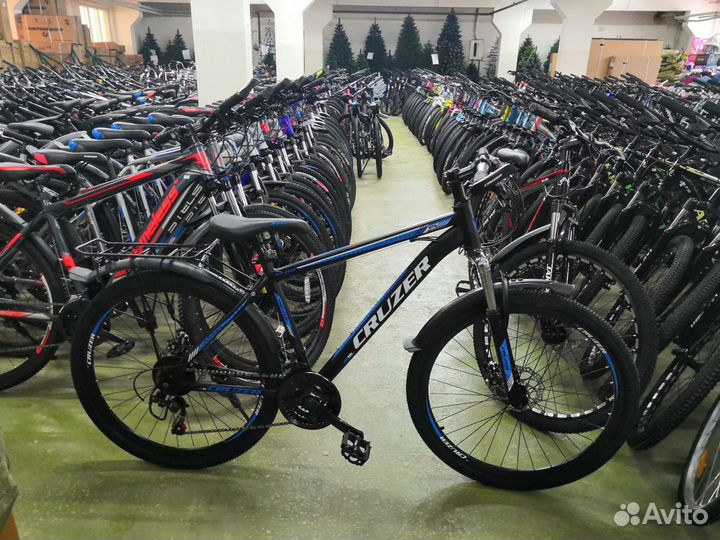 Велосипед 26 Cruzer D