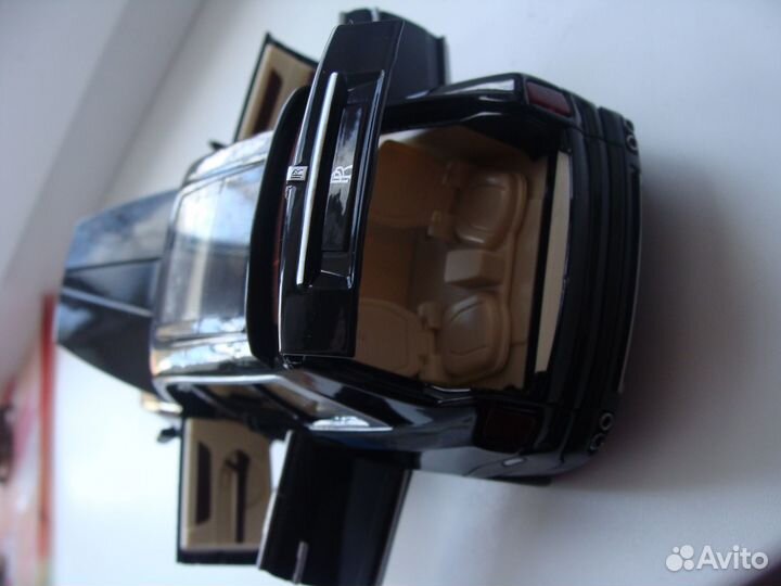 Модель Rolls Royce