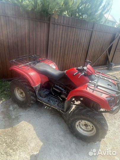 Квадроцикл CFmoto 500