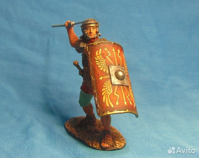 Оловянные солдатики - 2