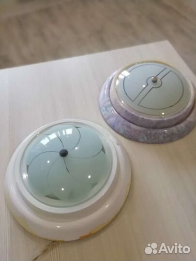 Светильник настенный бу