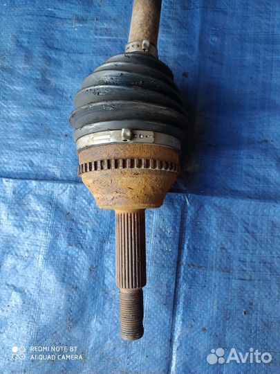 Для Ford Transit FA 2.0TDI привод левый