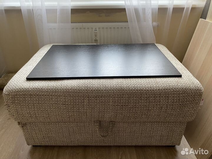 Банкетка пуфик бу