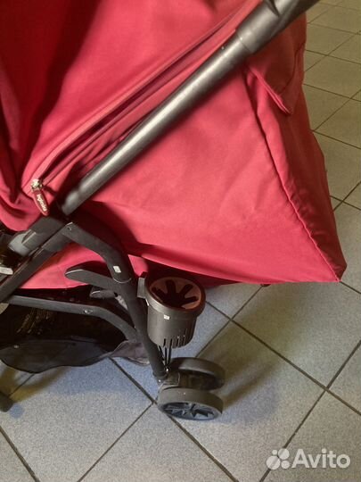 Коляска-трость inglesina zippy light