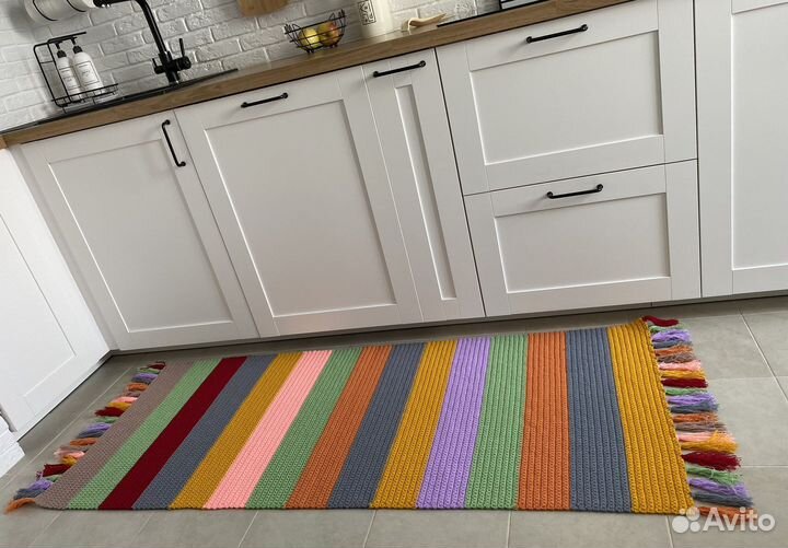 Полосатый коврик (дорожка)