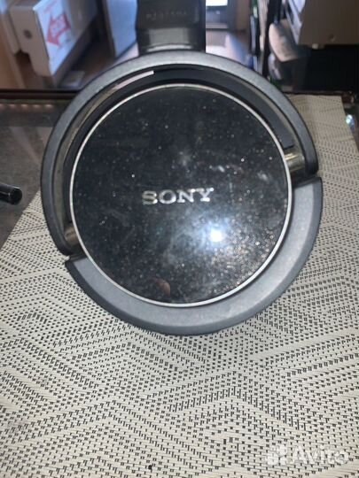 Накладные наушники Sony MDR-RF7000(не проверено)