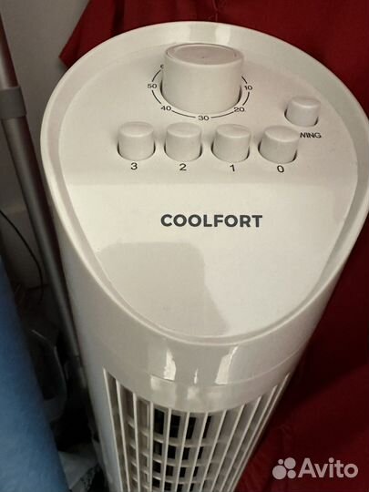 Вентилятор coolfort