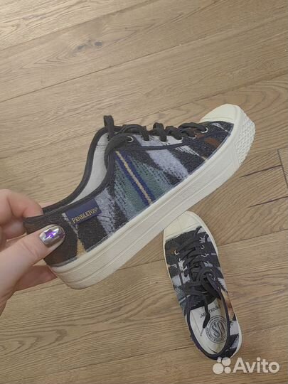 Кеды женские