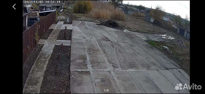 Комплект видеонаблюдения 4 камеры 3MP