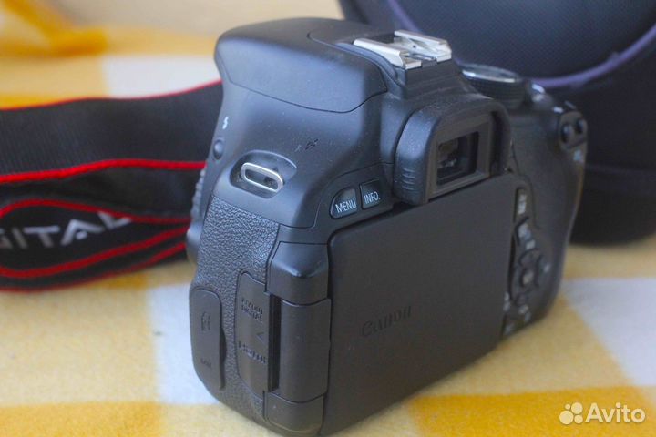 Canon EOS 600D Body