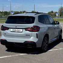 BMW X3 3.0 AT, 2021, 52 981 км, с пробегом, цена 5 950 000 руб.