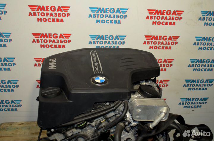 Двигатель bmw n20b20