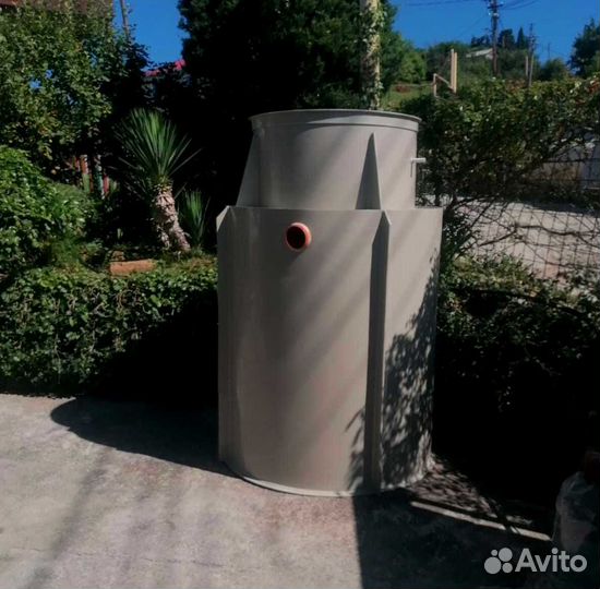 Септик от производителя