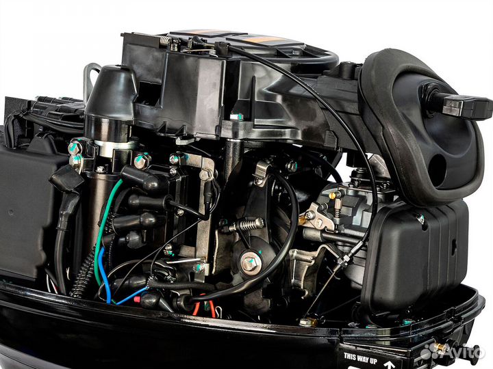 Лодочный мотор Marine Rocket MR40ffes-T