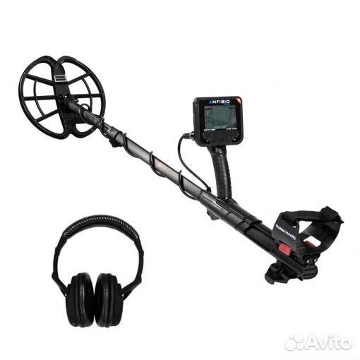 Металлоискатель Nokta makro anfibio multi