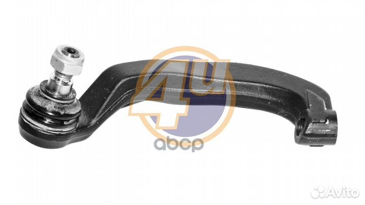 Наконечник рулевой тяги MRA09806 4U