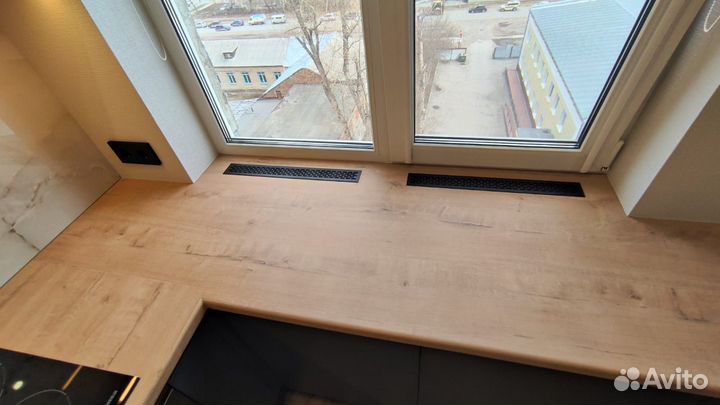 Кухонный гарнитур на заказ от производителя