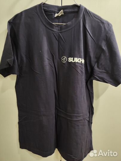 Поло, футболка, жилет Сухой самолёты