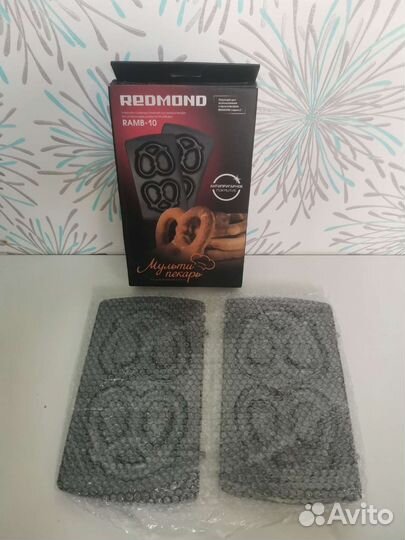 Панели для мультипекаря redmond