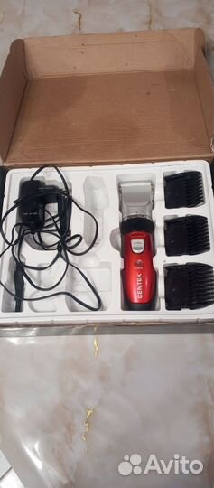 Машинка для стрижки волос centek