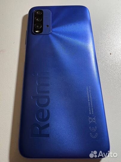 Xiaomi Redmi 9T, 6/128 ГБ