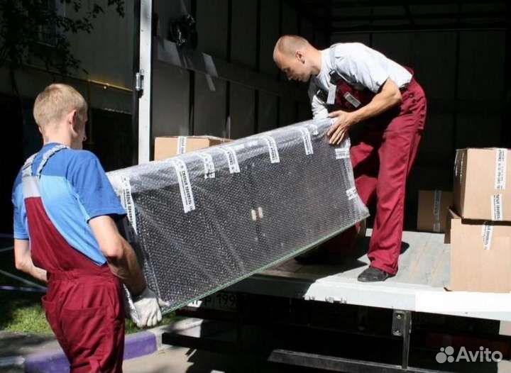 Переезды Грузчики Автотранспорт