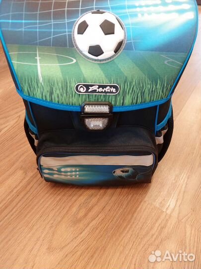 Рюкзак школьный herlitz