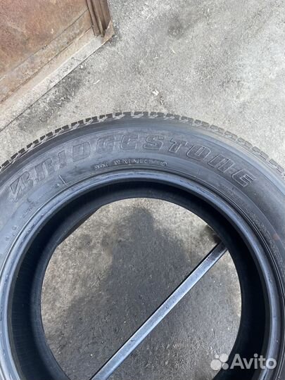 Bridgestone Dueler H/T 684II 265/60 R18