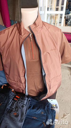 Безрукавка