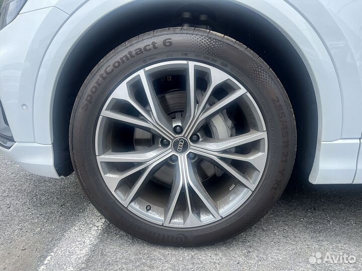 Audi Q8 3.0 AT, 2020, 863 км