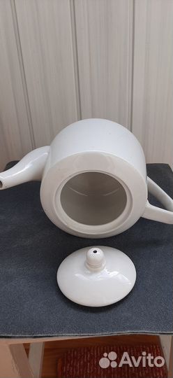 Фарфоровый чайник СССР