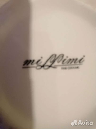 Сахарница с ложечкой