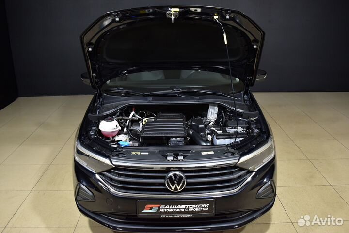 Volkswagen Polo 1.6 МТ, 2020, 54 410 км